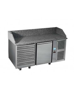 Table 800 GN1/1 - Pizza 1...