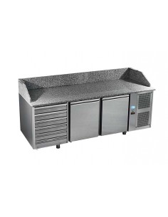 Table 800 GN1/1 - Pizza 2... 2