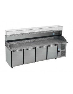 Table 800 GN1/1 - Pizza 4... 2