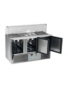 Saladette 3 portes