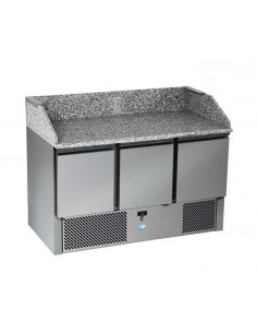 Saladette 3 portes / 6 TN