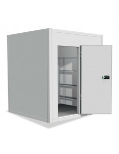 Chambre froide négative...