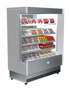 Bari 800 / 148 Viande - Inox