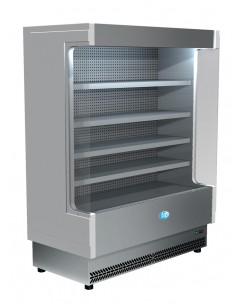 Bari 800 / 208 B.O.F - Inox