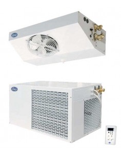 Système Split T°. BT (-)