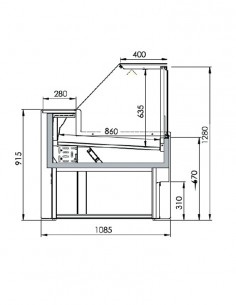 Viva 2500 ventilée sans... 2