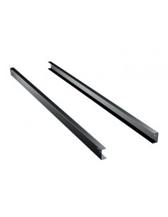 “C” Glissières en acier inox