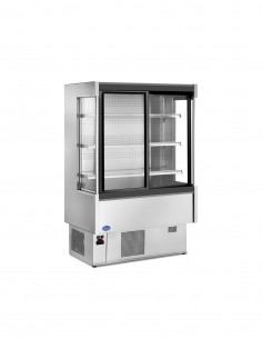 FLORA - 200 portes vitrées