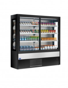 FINA B - 120 portes vitrées