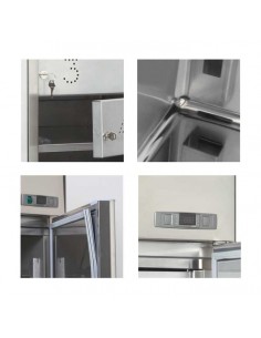 Armoire à casiers 700 2