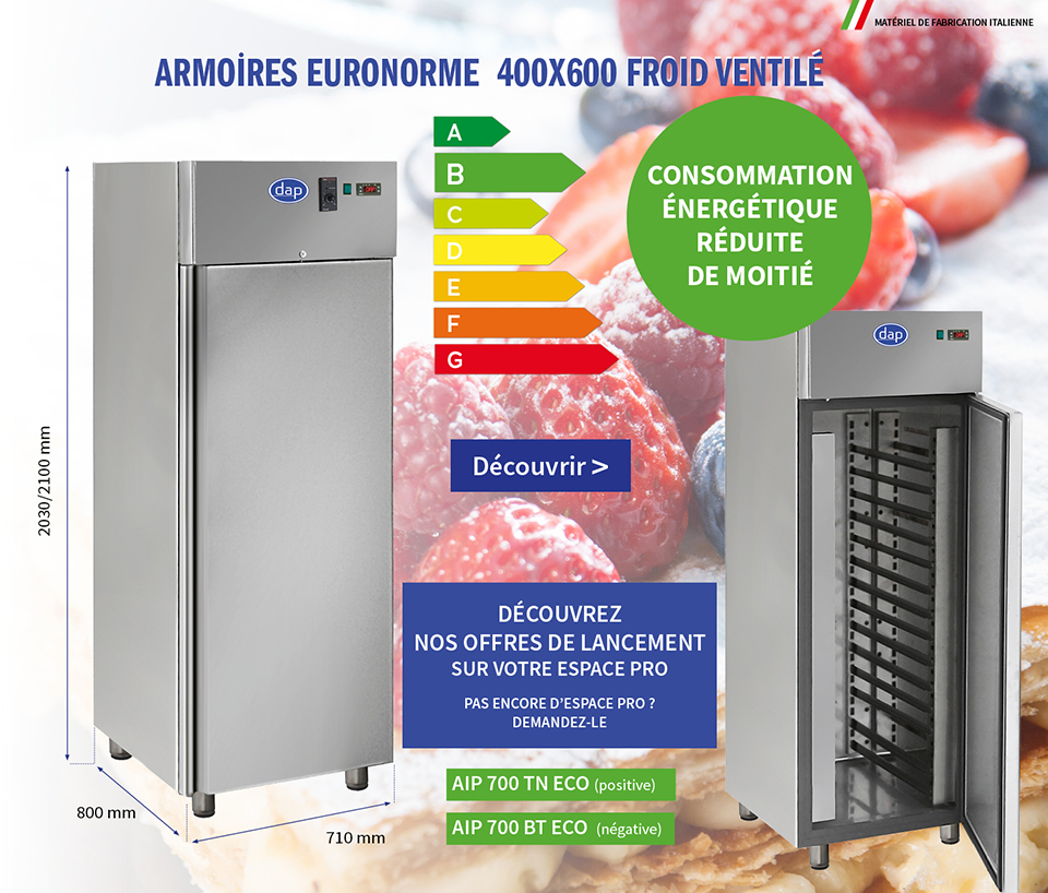 Armoire euromorme